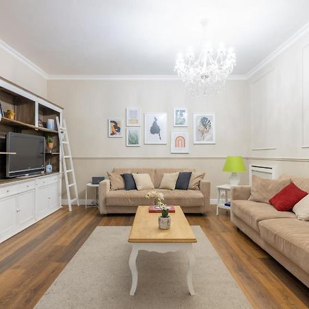 Charming Apartment With Patio A Few Steps From Colosseum Extérieur photo