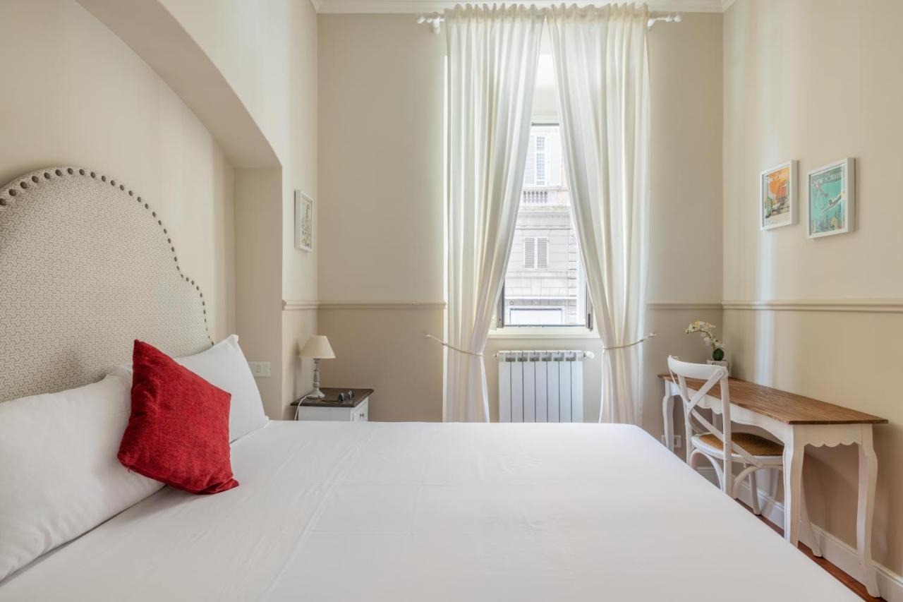 Charming Apartment With Patio A Few Steps From Colosseum Extérieur photo