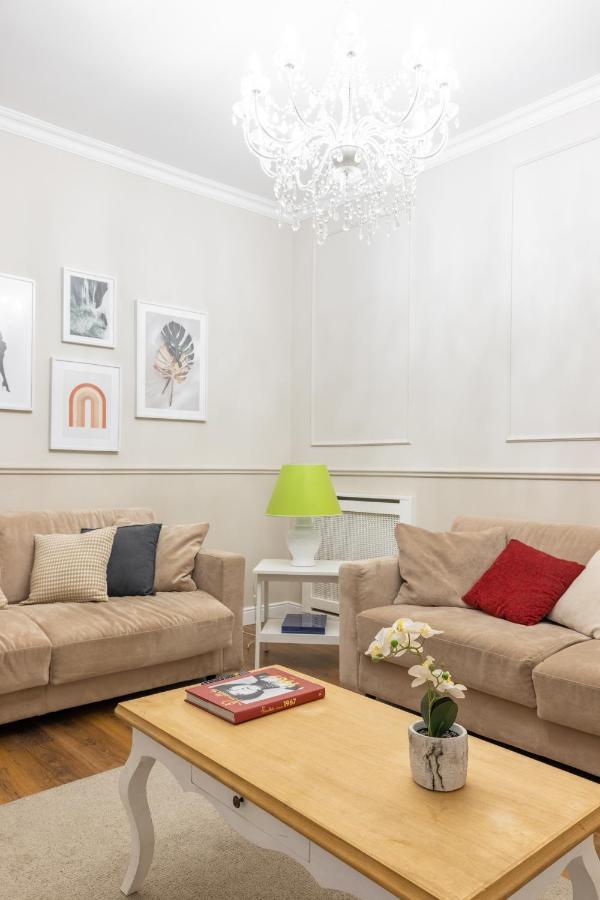 Charming Apartment With Patio A Few Steps From Colosseum Extérieur photo