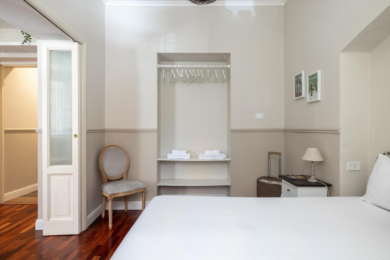 Charming Apartment With Patio A Few Steps From Colosseum Extérieur photo