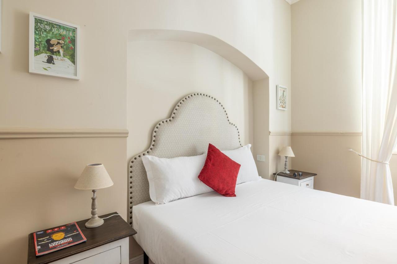 Charming Apartment With Patio A Few Steps From Colosseum Extérieur photo
