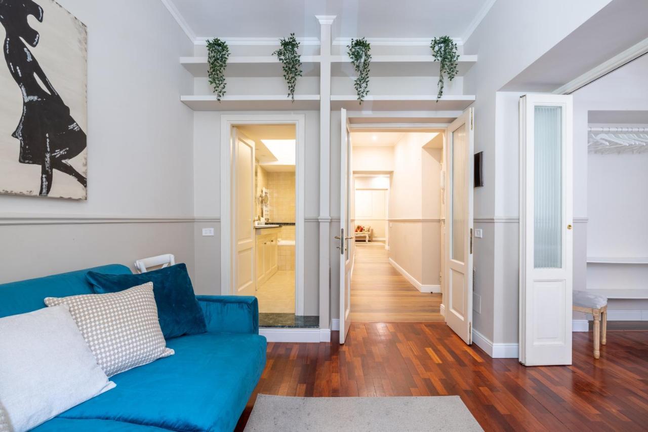 Charming Apartment With Patio A Few Steps From Colosseum Extérieur photo
